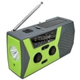 thumbnail image 2 of Daisyyozoid Chargeur Dynamo Solaire d'Urgence à Manivelle 4000mAh, 2 of 7