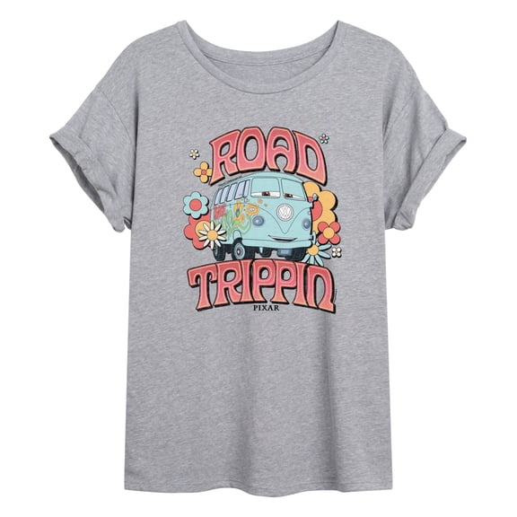 Cars - Road Trippin Women's Relaxed Fit T-Shirt