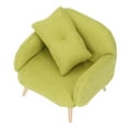 thumbnail image 4 of Doll House Sofa, Vivid Design Durable Ideal Present Dollhouse Sofa For Decoration ANGGREK Otros, 4 of 8