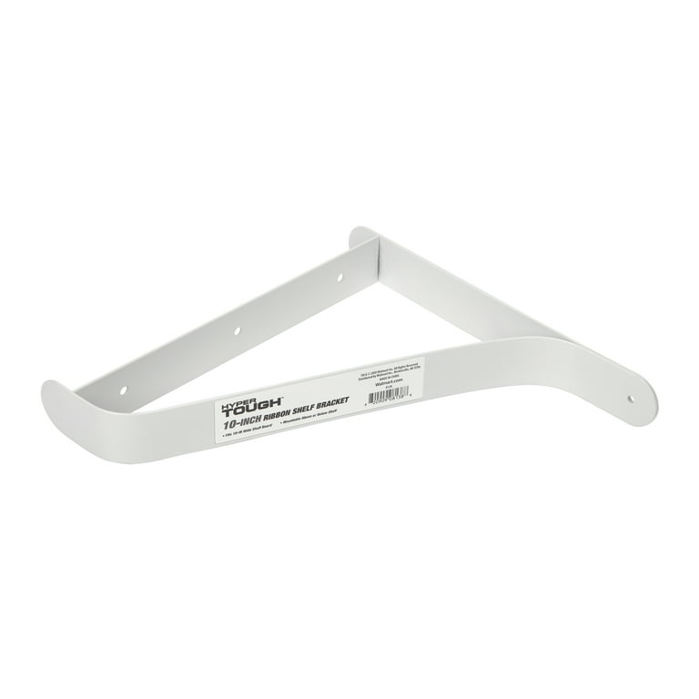 Hyper Tough Closet Rod Shelf Bracket informacionpublica.svet.gob.gt
