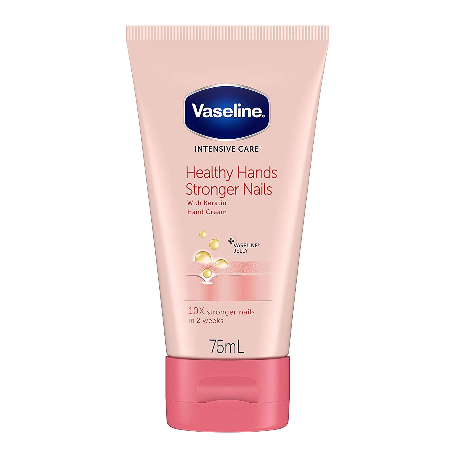 Vaseline hand cream antibacterial discount