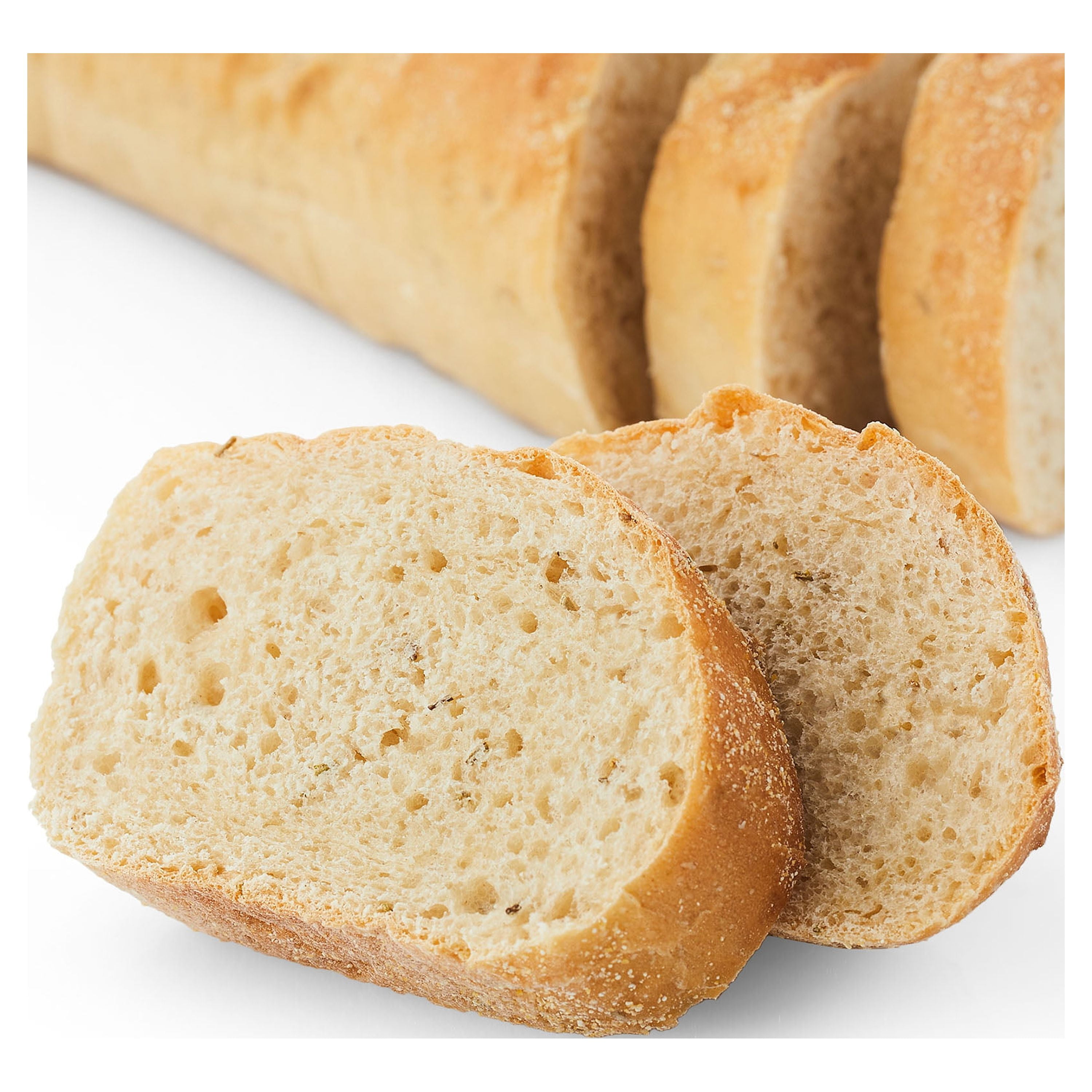 Marketside Rosemary Olive Oil Loaf, Bake at Home, 12 oz