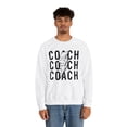 thumbnail image 4 of Volleyball Coach Sweatshirt, Gifts, Crewneck, 4 of 7