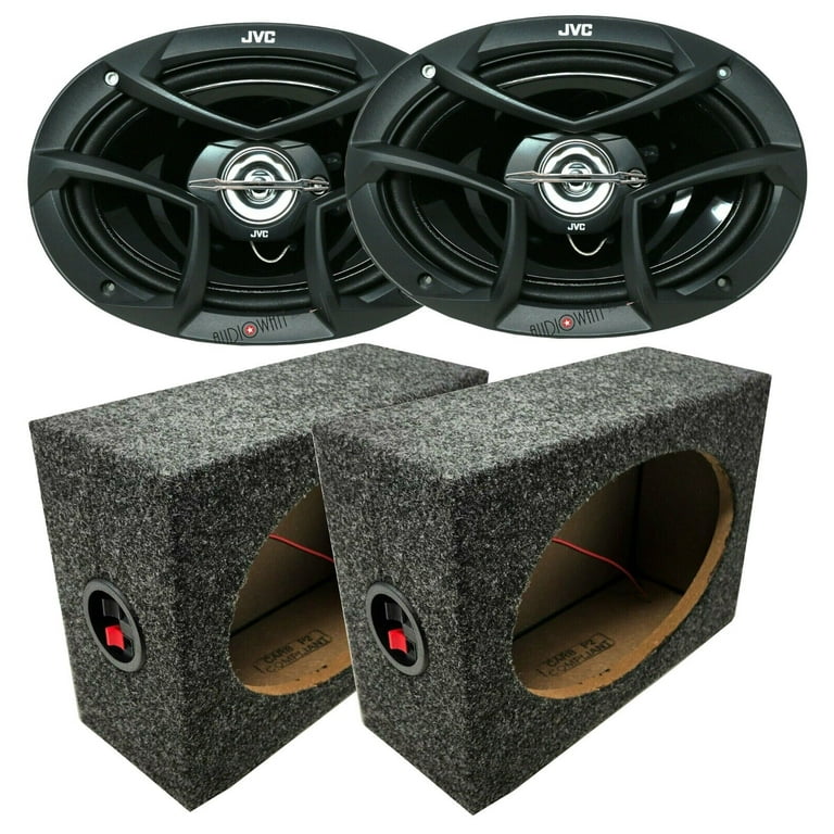 Jvc speaker sale box