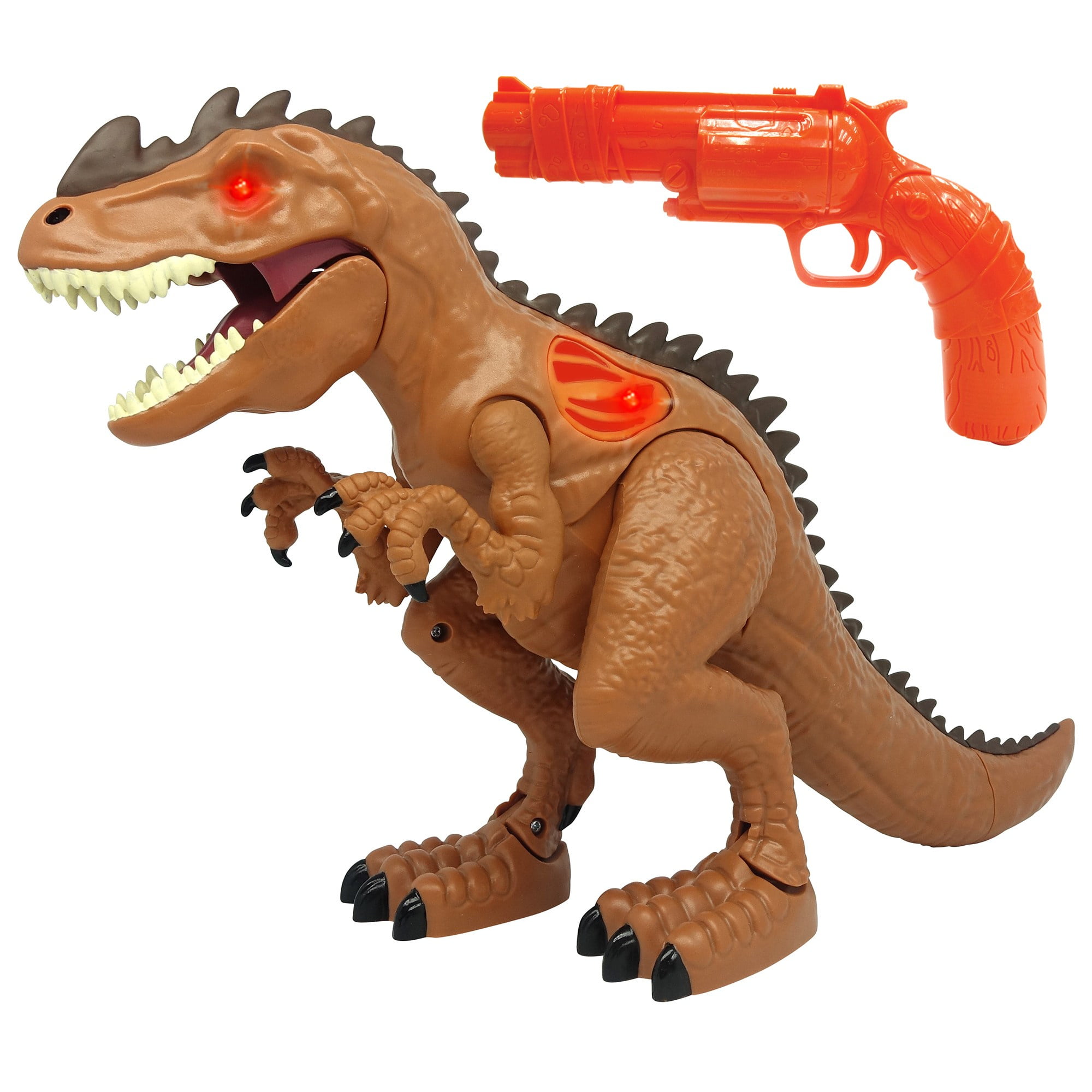 Dragon-i: Dino Hunt Target Shooting Set