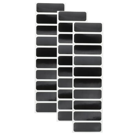 

FRCOLOR 30pcs LED Light Blocking Tape for Electronics Light Blocking Stickers for Air Conditioner Light Dimming Light Dimming Stickers