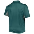 thumbnail image 3 of Men's Midnight Green Philadelphia Eagles Big & Tall Team Color Polo, 3 of 3