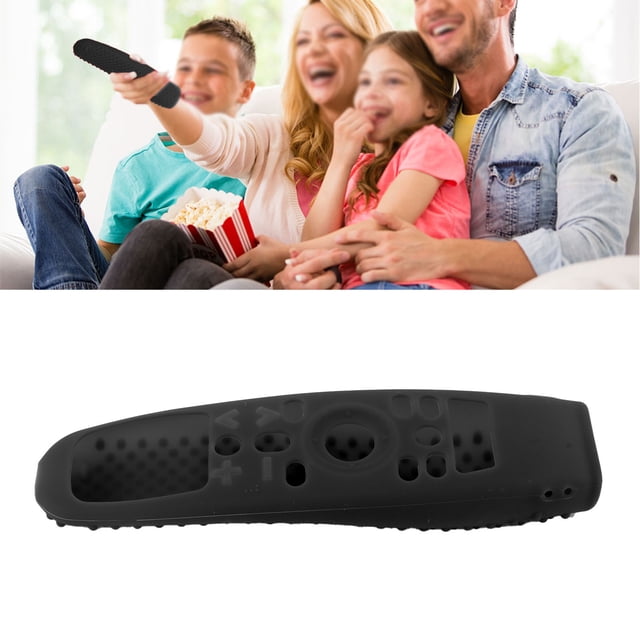 Cubierta De Control Remoto, Cubierta De Protección De Controlador De TV Liviana Con Recortes Precisos De Silicona Para Modelo MR 20