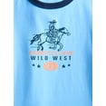 thumbnail image 4 of Wonder Nation Toddler Boys Tee with Short Sleeves, 3-Pack, Sizes 18M-5T, 4 of 4