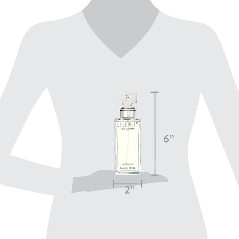   ETERNITY FOR WOMEN 100ml 新品 Amazon.com: Calvin Klein Eternity For Women Eau de Parfum 3.3 fl