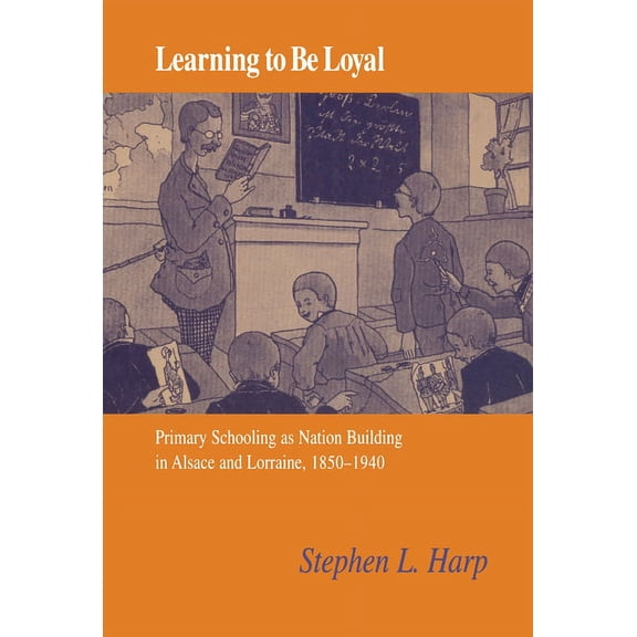 Learning to Be Loyal, (Hardcover)