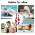 thumbnail image 7 of Cotton Bath Towels for Bathroom - Cute Fresh Strawberry Microfiber Quick Dry Towels for Body Bath Sheets, Personalized Beach Towel, Soft Shower Towels for Travel Home Beach 27*55in, 7 of 7