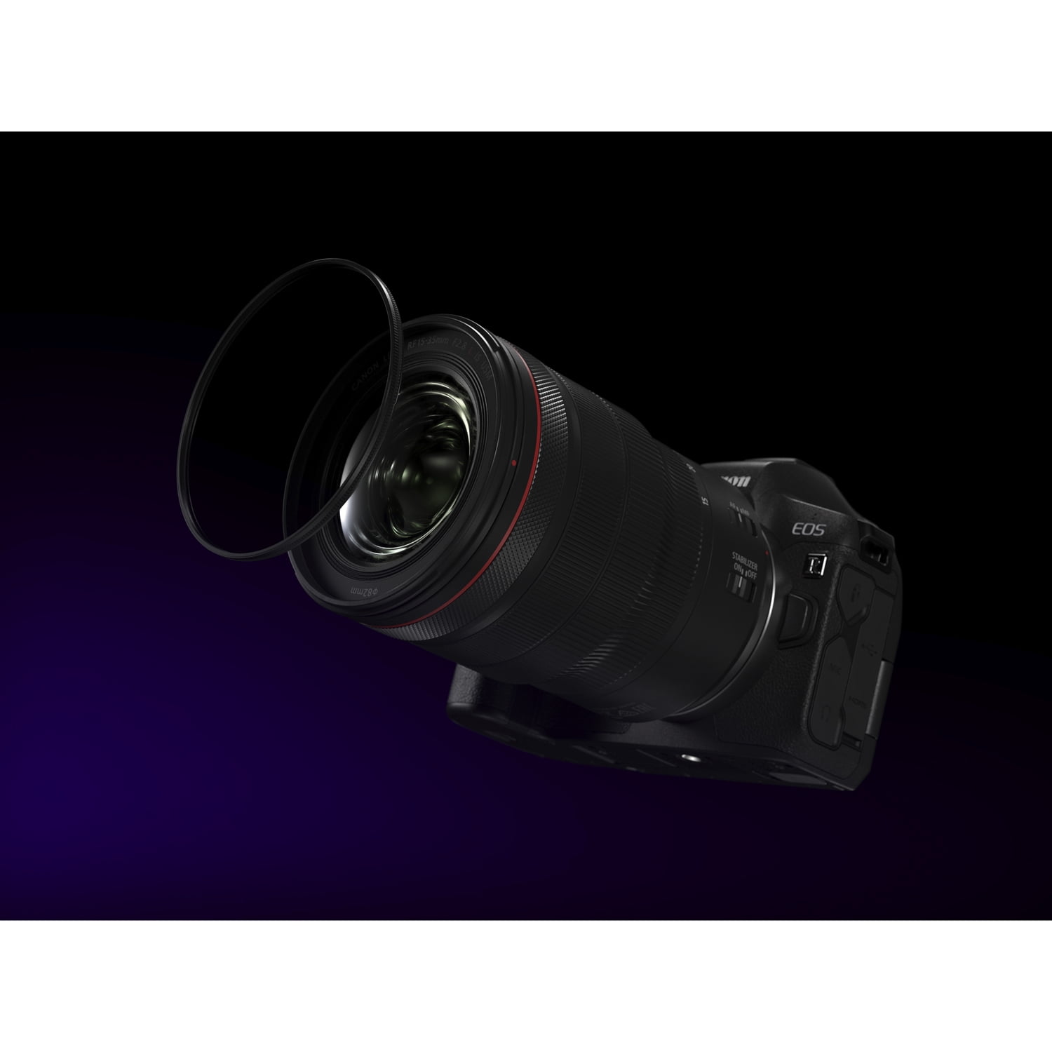 Canon RF 15-35mm F2.8 L IS USM Wide Angle Zoom Lens Panama | Ubuy