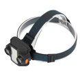 thumbnail image 4 of Linterna frontal LED de inducción 2 en 1 de alto brillo, luz para bicicleta, linterna frontal recargable por USB, luz de trabajo impermeable para exteriores, 4 of 14