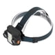 thumbnail image 4 of Linterna frontal de inducción LED 2 en 1 de alto brillo para bicicleta, recargable por USB, resistente al agua, para trabajo en exteriores., 4 of 14