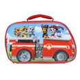 thumbnail image 4 of Paw Patrol Lunch Box Skye Chase Marshall Fire Engine Truck Kids Insulated Lunch Bag Lunch Tote 11", 4 of 7
