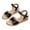 Black, variant on Htigea Sandals for Women, Comfortable Open Toe Wedge Sandals with Foam Insole, Lightweight Flatform Sandals for Women Dressy Casual Summer