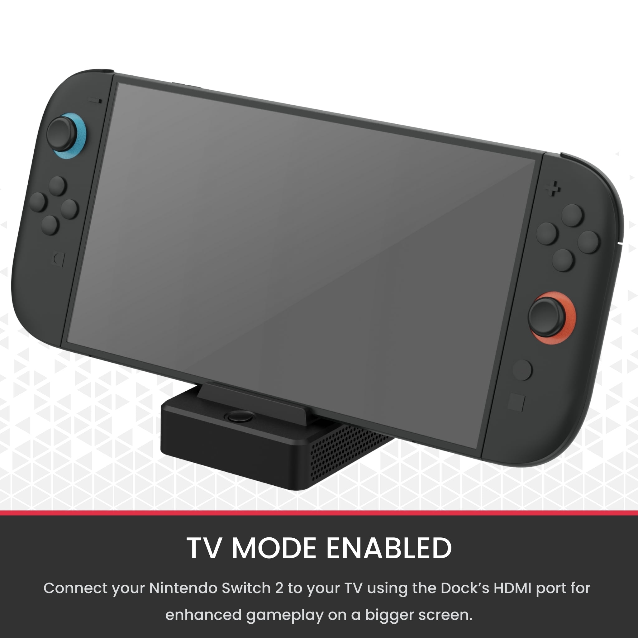 Surge Travel Dock for Nintendo Switch 2 Accessories