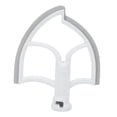 thumbnail image 1 of Mixer Beater Paddle High Stability Sturdy Mixing Head Food Safety Mixer Attachment for 6Q, 1 of 14