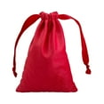 thumbnail image 1 of kurtrusly Super Soft Jewelry Bags Delicate Protection For Valuables Eco-friendly red 1Set, 1 of 6