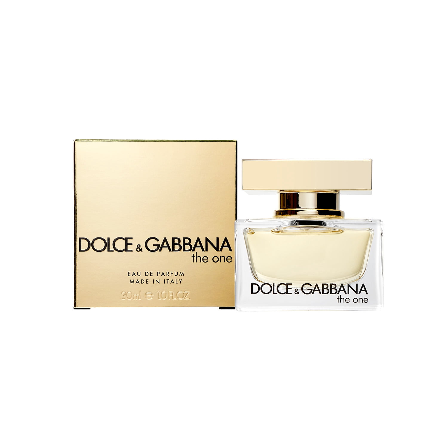 Dolce & Gabbana The One Eau de Parfum, Perfume for Women, 1.0 fl oz