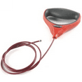 thumbnail image 3 of G-Force® Handle, Trolling Motor Replacement Handle - Red, 3 of 8