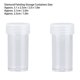 thumbnail image 5 of 60pcs Diamond Painting Storage Containers Portable Plastic Bead Storing Bottle with Storage Box Sticker, 5 of 5