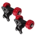 thumbnail image 1 of WHAMVOX Skateboard Hardware 1 Pair Skateboard Trucks Plastic Enhances Stability For Skateboarding, 1 of 8