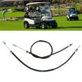 thumbnail image 4 of Brake Cable, Driver + Passenger Side 102557501   Replacement For Precedent Club Car For Carts, 4 of 8