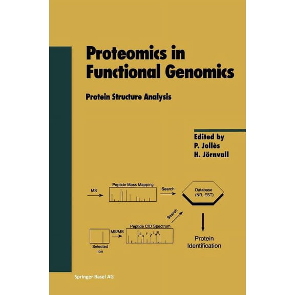 Experientia Supplementum Proteomics in Functional Genomics: Protein Structure Analysis, Book 88, (Paperback)