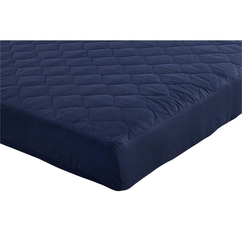 DHP 3112098 Mattress Pad Twin Blue for sale online 