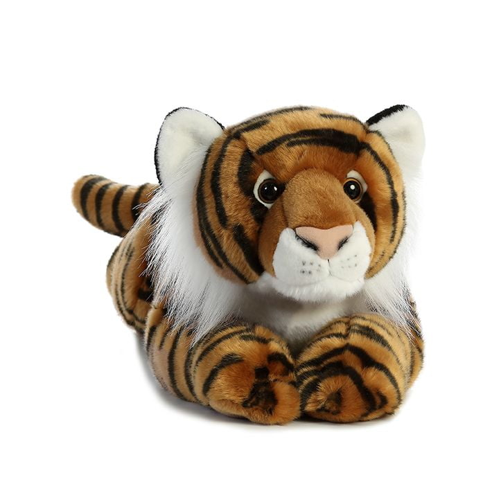 aurora stuffed tiger