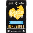 thumbnail image 3 of Kettle & Fire Organic Reduced Sodium Classic Chicken Bone Broth 16.9 oz, 3 of 4