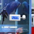thumbnail image 2 of Reptile Terrarium Thermometer Suction Cup Thermometer Temperature Measuring Device, 2 of 8