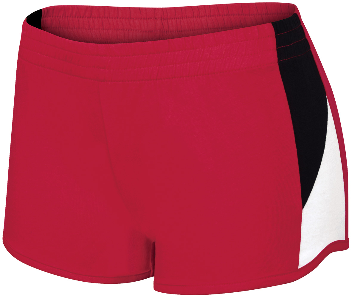 Chasse Girls' Training Short Black 