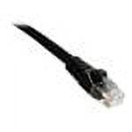 UPC: 0841280111396 | Axiom patch cable – 5 ft – black