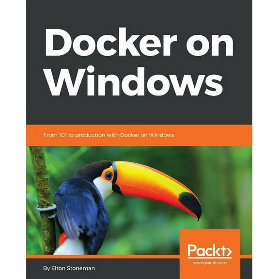 Docker on Windows (Paperback)