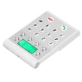 thumbnail image 3 of Sistema de intercomunicación inalámbrico, teléfono con intercomunicador inalámbrico de 1000 m Teléfono con intercomunicador inalámbrico Diseñado para profesionales, 3 of 8