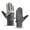 Dark gray, variant on Winter Thermal Touchscreen Gloves Waterproof Windproof Warm Outdoor Cycling Gloves for Men & Women