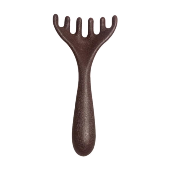 Bothyi Massage Comb Lightweight with Wide Tooth for Head Neck Gua Sha Hair and Face