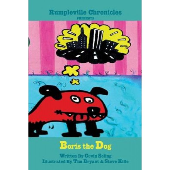 Boris le Chien (Rumbleville Chronicles)