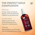 thumbnail image 2 of Aceite bronceador con protector solar SPF 6 ALOE UP Light 120 ml, 2 of 8