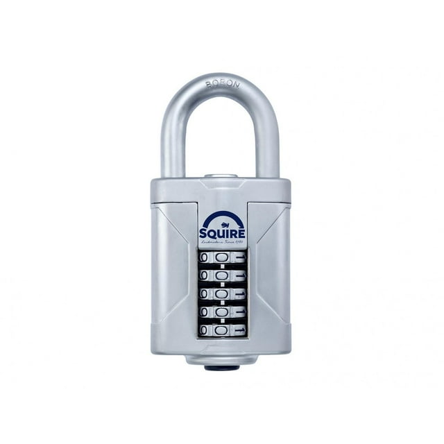 Squire Cadenas Combiné à Manille Vulcan en Bore