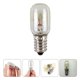 thumbnail image 4 of EeaseMX 5 bombillas E14 para refrigerador, 15 W, decorativas, agradables a la vista, para congelador y refrigerador., 4 of 7