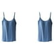 thumbnail image 3 of Camisola de yoga para mujer Sonducket Top Fitness Azul 2Conjunto, 3 of 6