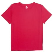 Women's Plus Crewneck Tee Shirt
