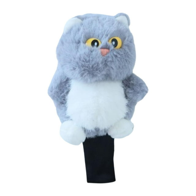 Lipstore Golf Headcover for Fairway Wood Sleeve Lovely Practical Portable Golf Blue