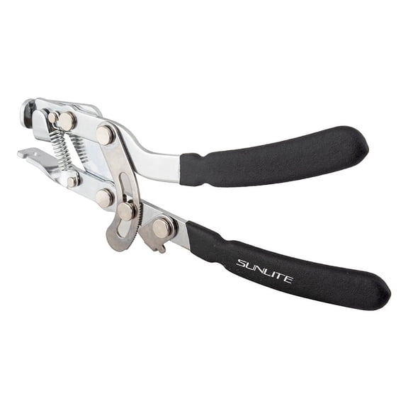 Sunlite Locking 4th Hand Cable Tool 4th Hand Black/Silver