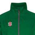 thumbnail image 3 of Gray-Nicolls - Chaqueta de Chándal Storm para Adultos Unisex (Verde), 3 of 3