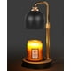 thumbnail image 1 of Lámpara para calentar velas Funistree con temporizador y luz regulable, 1 of 7